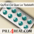 What Is Tadalafil dapoxetine1